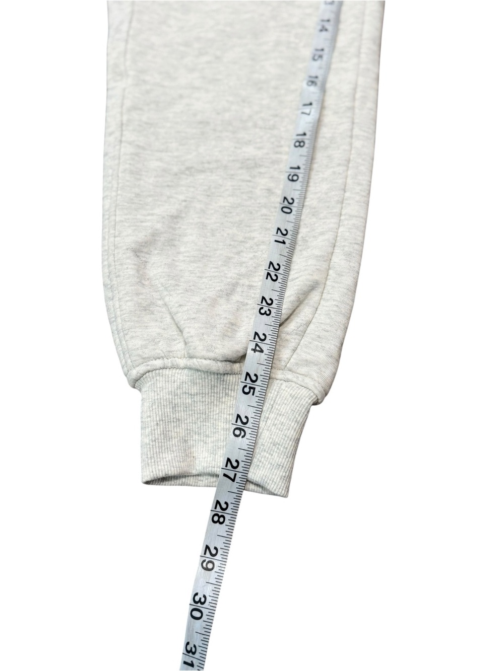 NWT Old Navy Women’s Small Gray High Rise Jogger Sweatpants - Picture 7 of 9
